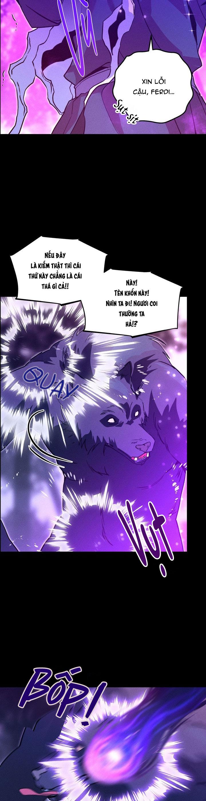 TO ABYSS Chapter 5 - Next Chapter 6