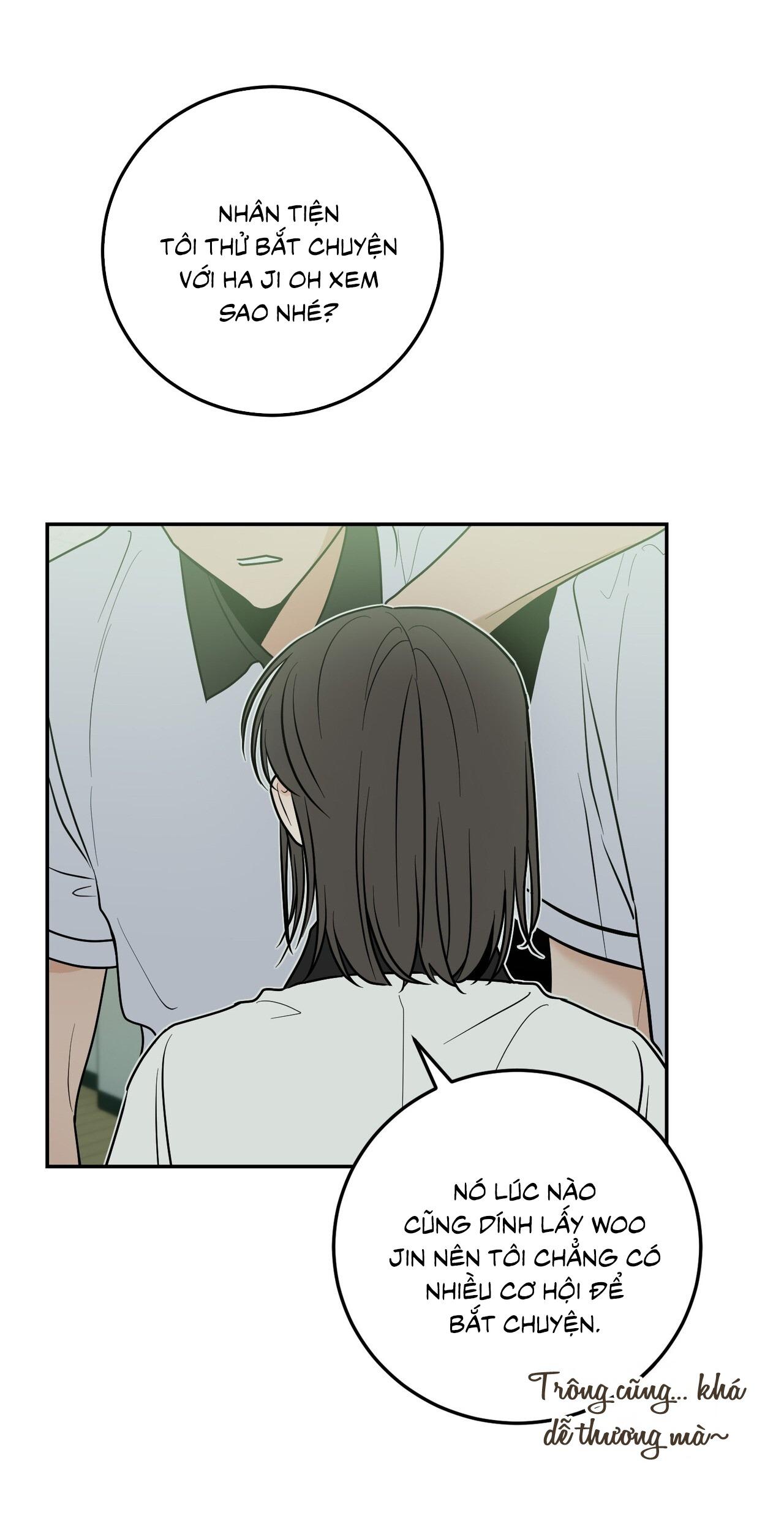 [DDT] ĐIỆP KHÚC MƯA GIÔNG Chapter 2 - Trang 2