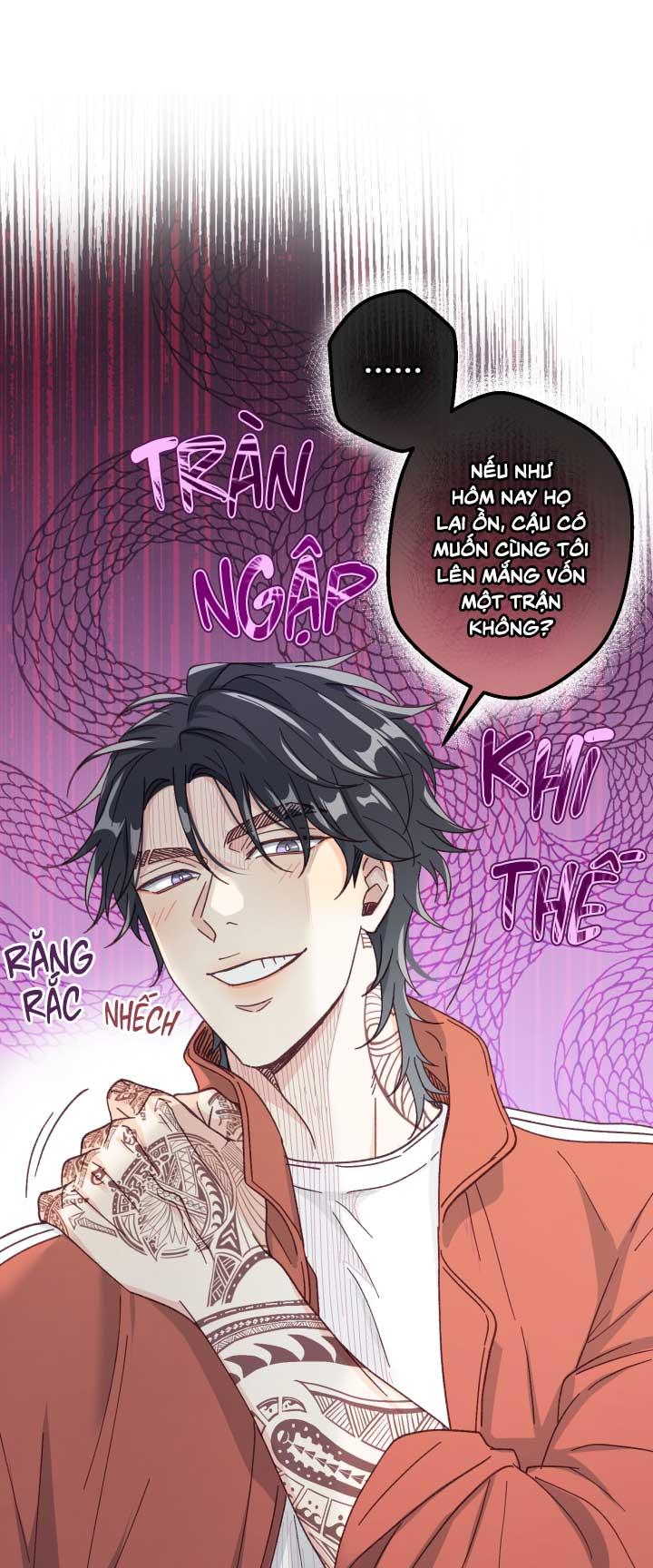 NGƯỜI HÀNG XÓM QUYẾN RŨ CỦA TÔI Chapter 3 - Trang 2