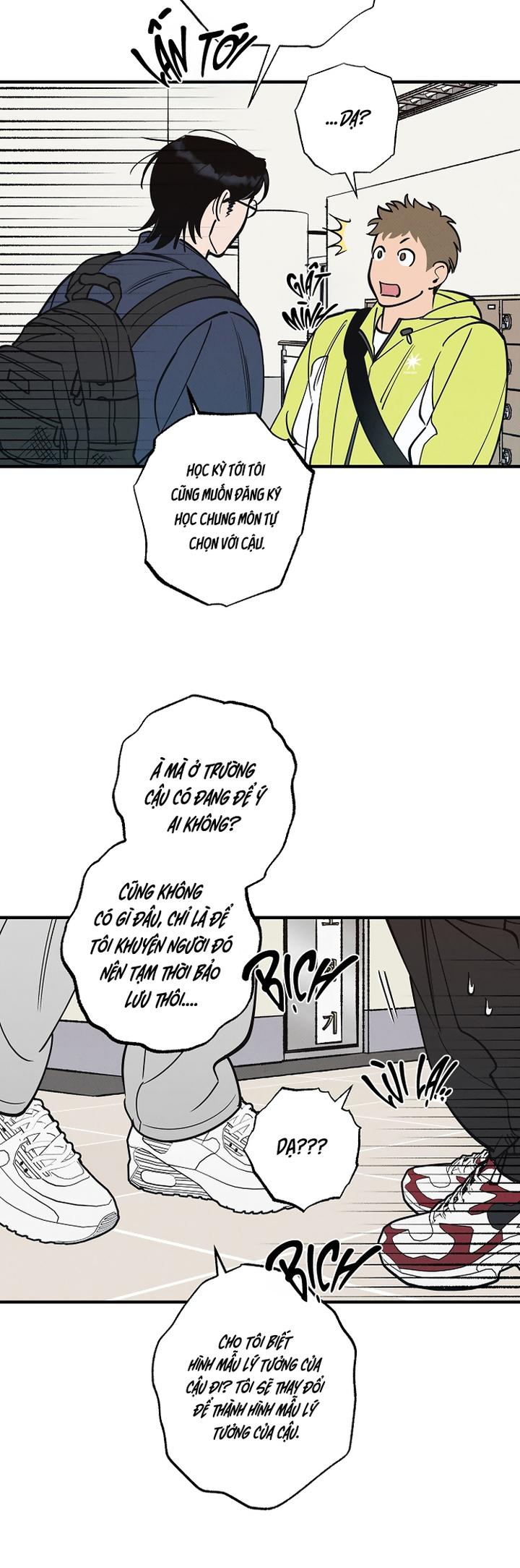 [ TUYỂN TẬP TRUYỆN NGẮN BL] Cuộc Xâm Lược Dâm Đãng Chapter 45 - Trang 2