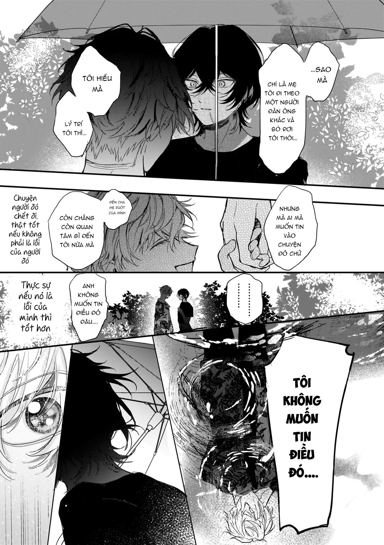 Tình Yêu Tự Huỷ Chapter 3 - Next Chapter 4