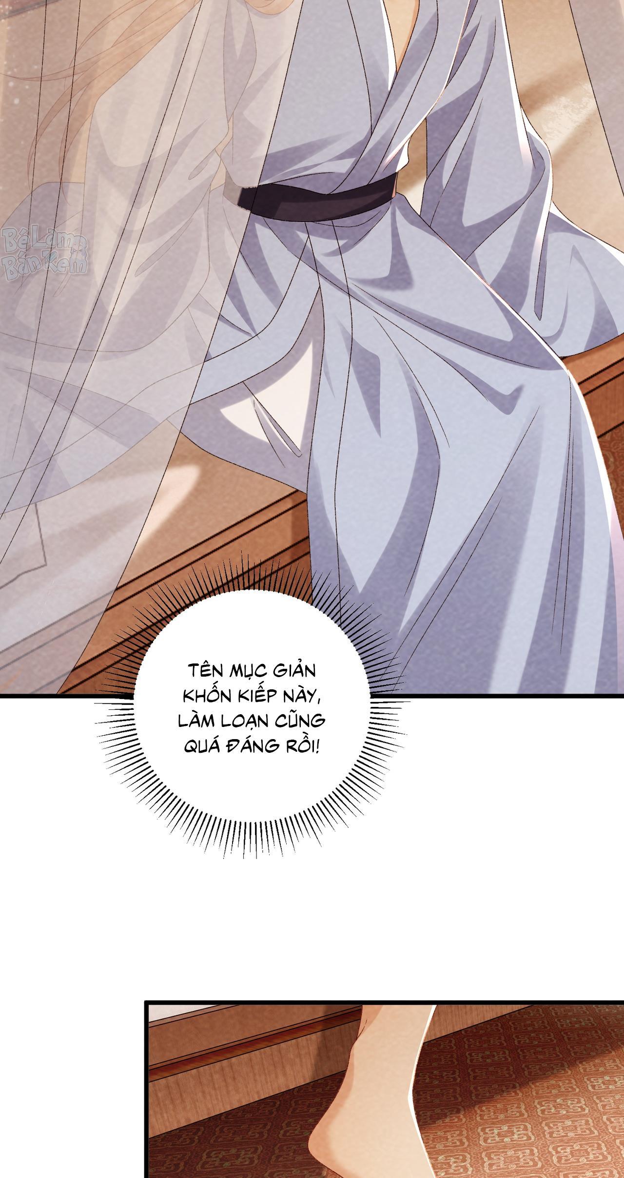 CẠM BẪY CỦA KẺ BIẾN THÁI Chapter 133.25 - Trang 2