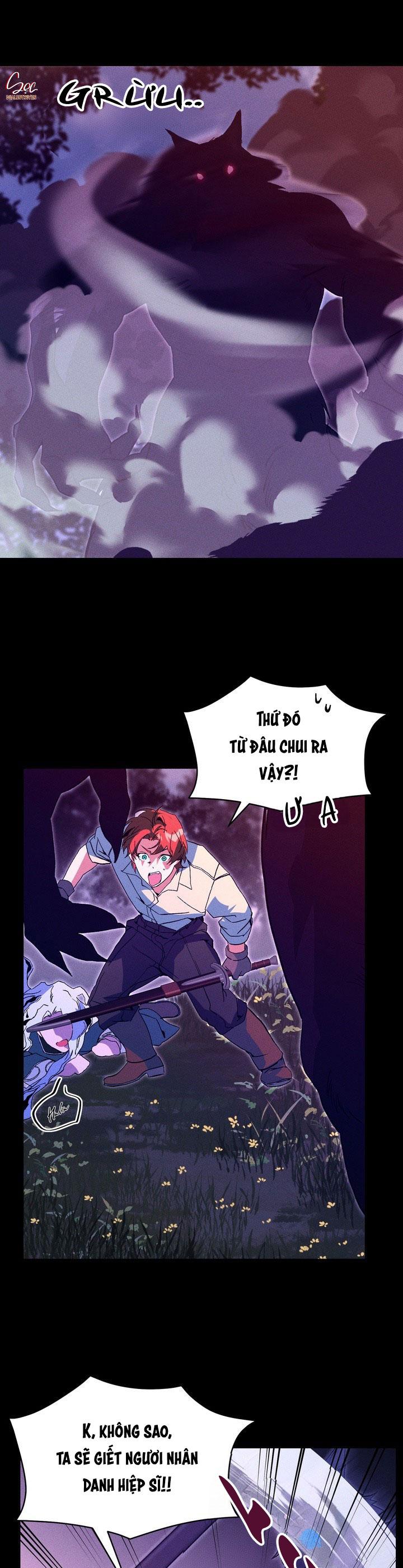 TO ABYSS Chapter 5 - Next Chapter 6