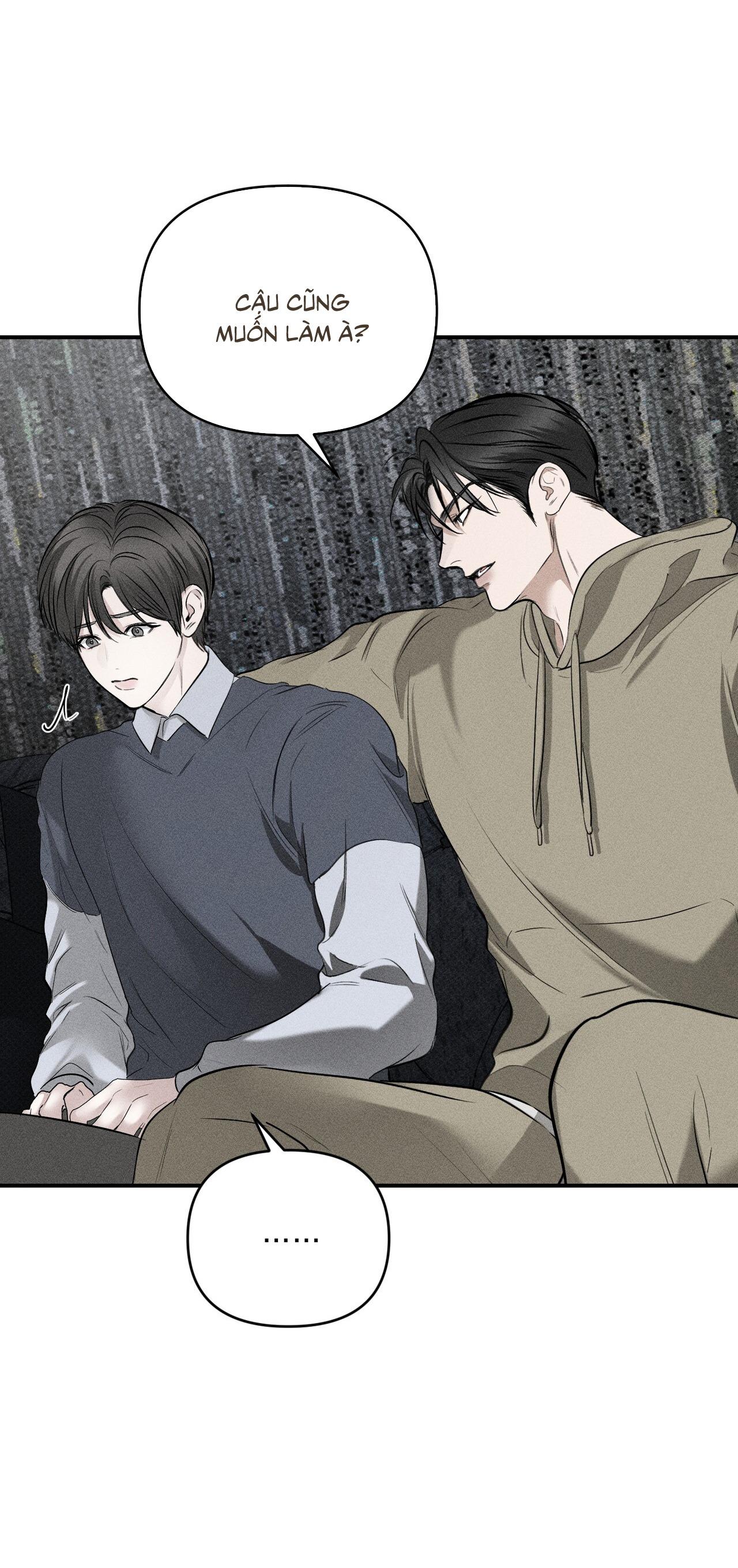 [DDT] KẺ ĐÁNH CẮP TRÁI TIM Chapter 10 19+ - Next 