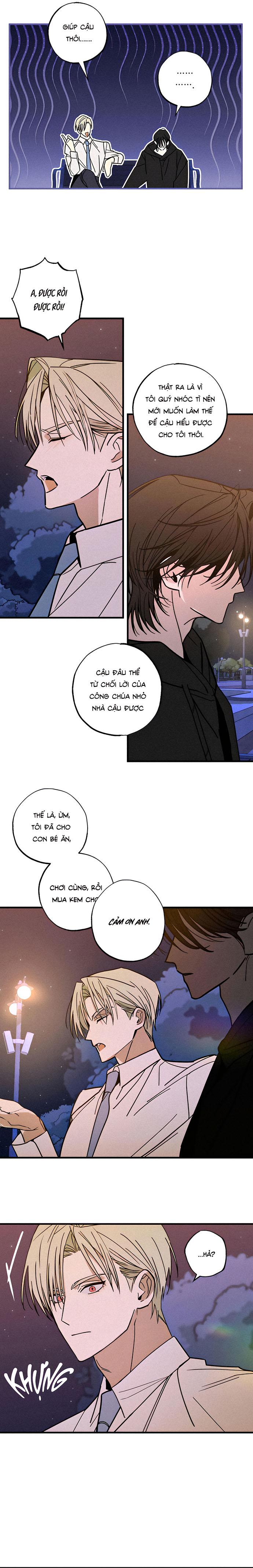 Chứng Nhận Quan Hệ Gia Đình Chapter 6 - Trang 2