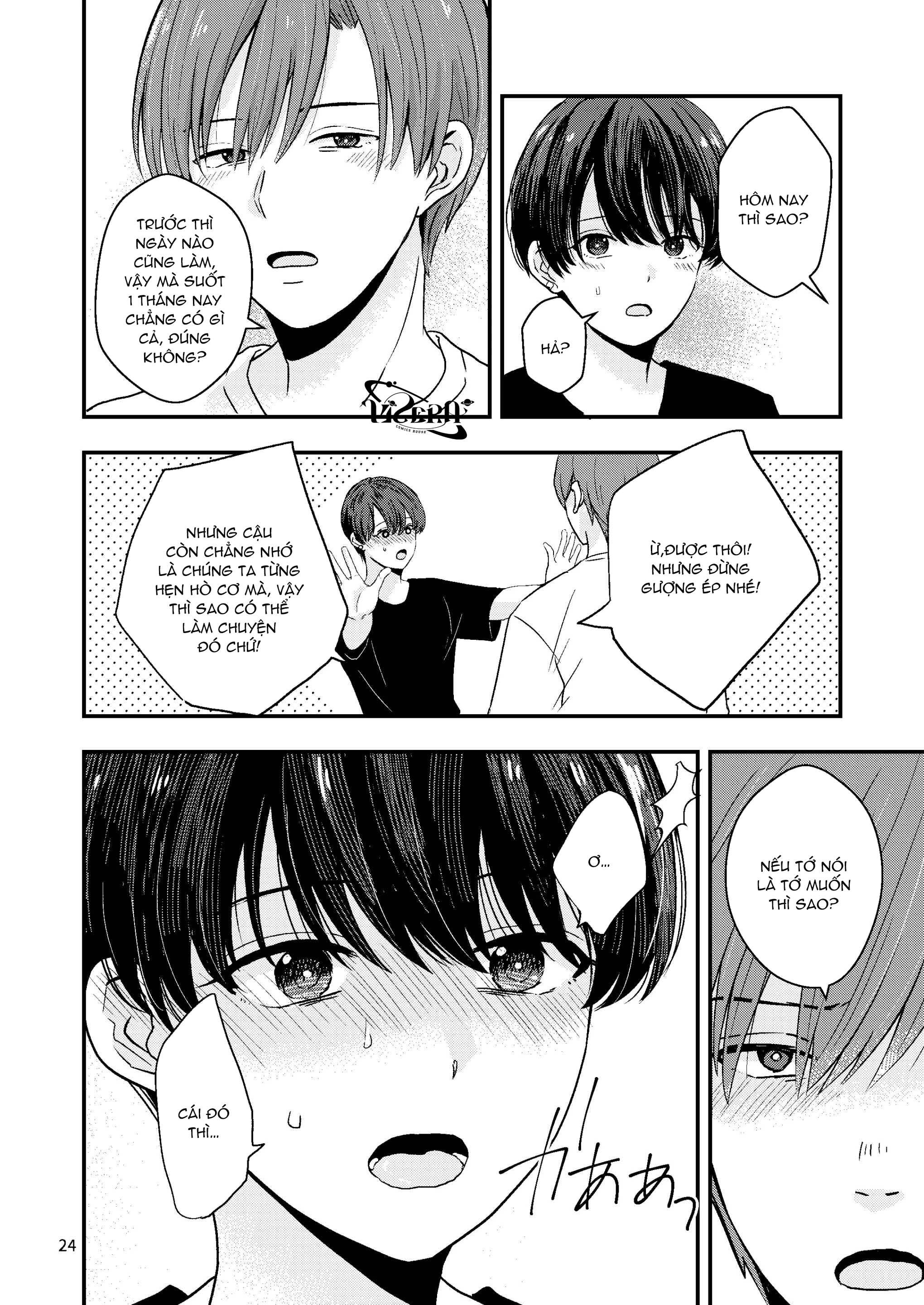 Tuyển tập Minakami Riku Chapter 12 Broke - Trang 2