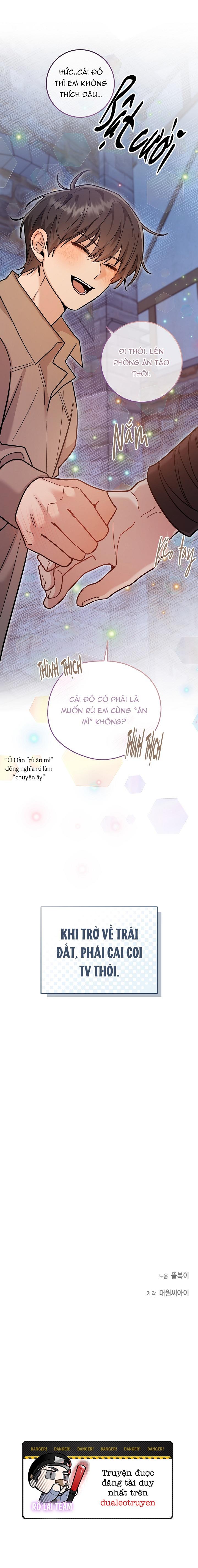(RÔ LAI) Thú cưng chuột của tôi là một thức tỉnh giả cấp S Chapter 19 - Trang 2