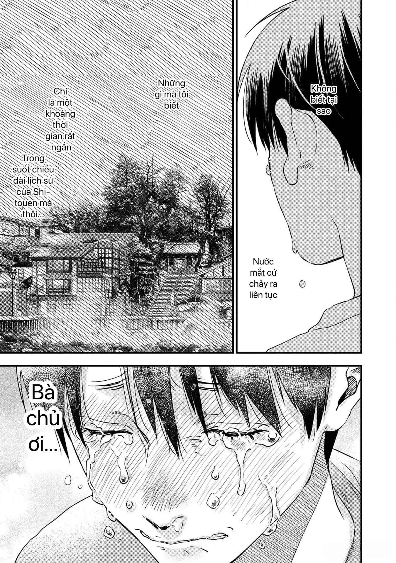 (Daisy) Mùa hè bên những người đàn ông nóng bỏng tại nhà trọ Chapter 9 - Trang 2