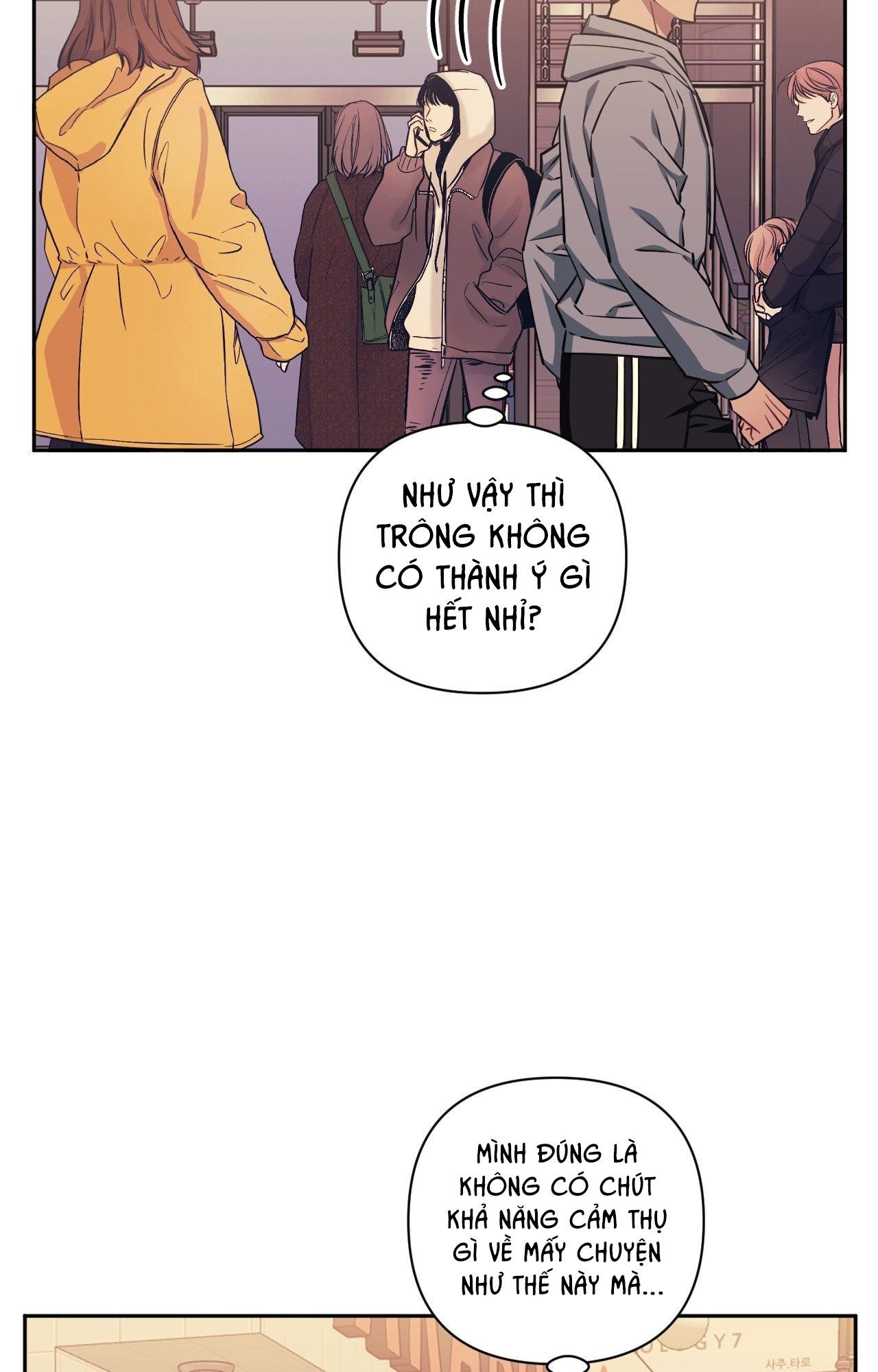HƠN CẢ BẠN BÈ Chapter 110 - Trang 2