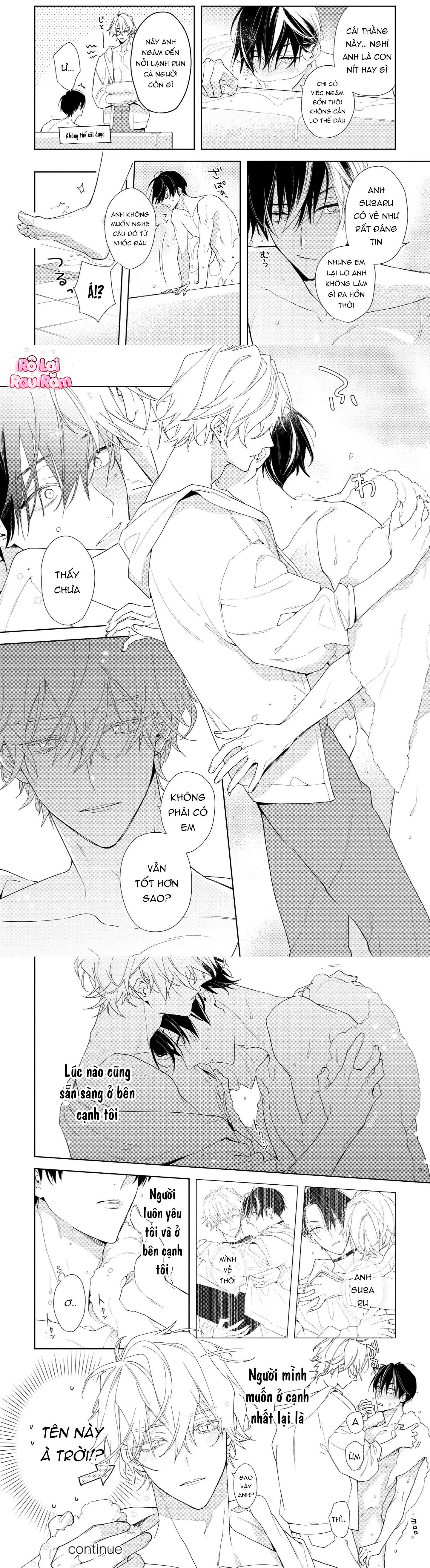 Ái tình từ vì sao sa Chapter 3 - Trang 2