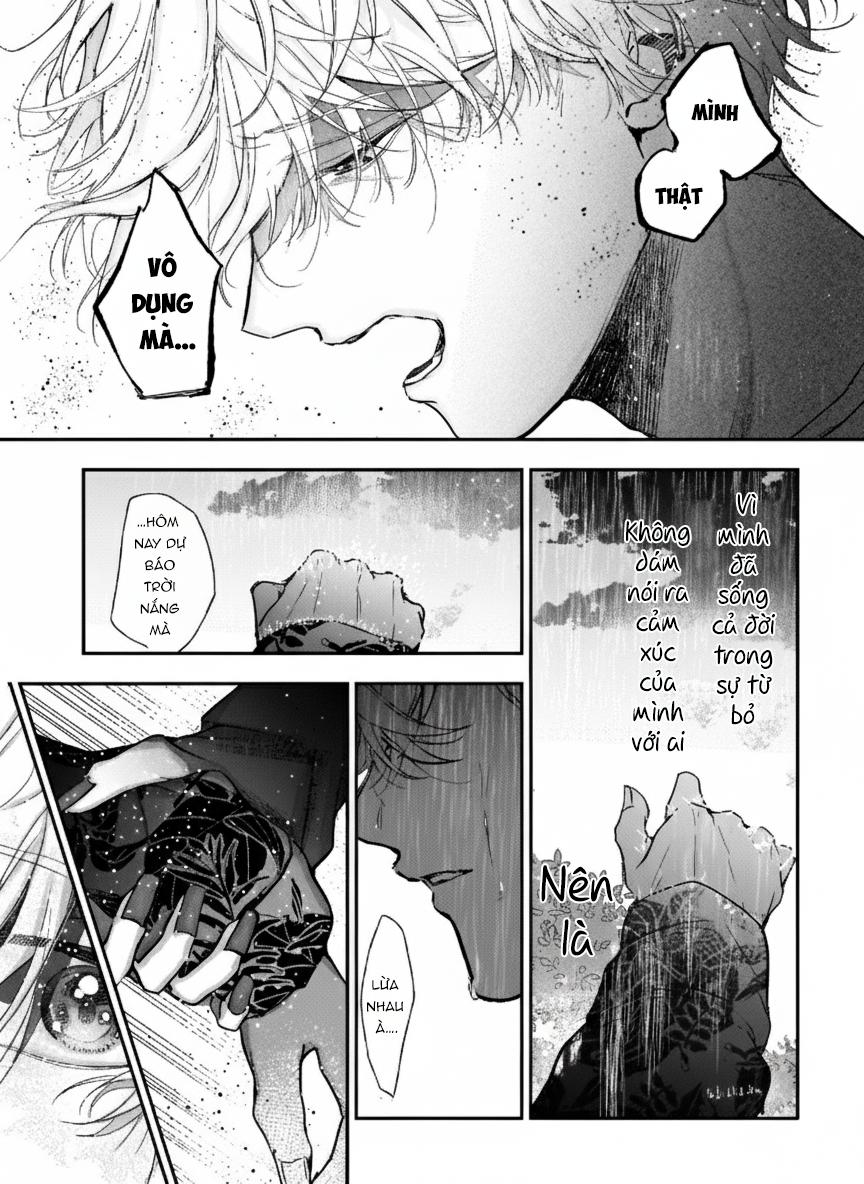 Tình Yêu Tự Huỷ Chapter 3 - Next Chapter 4