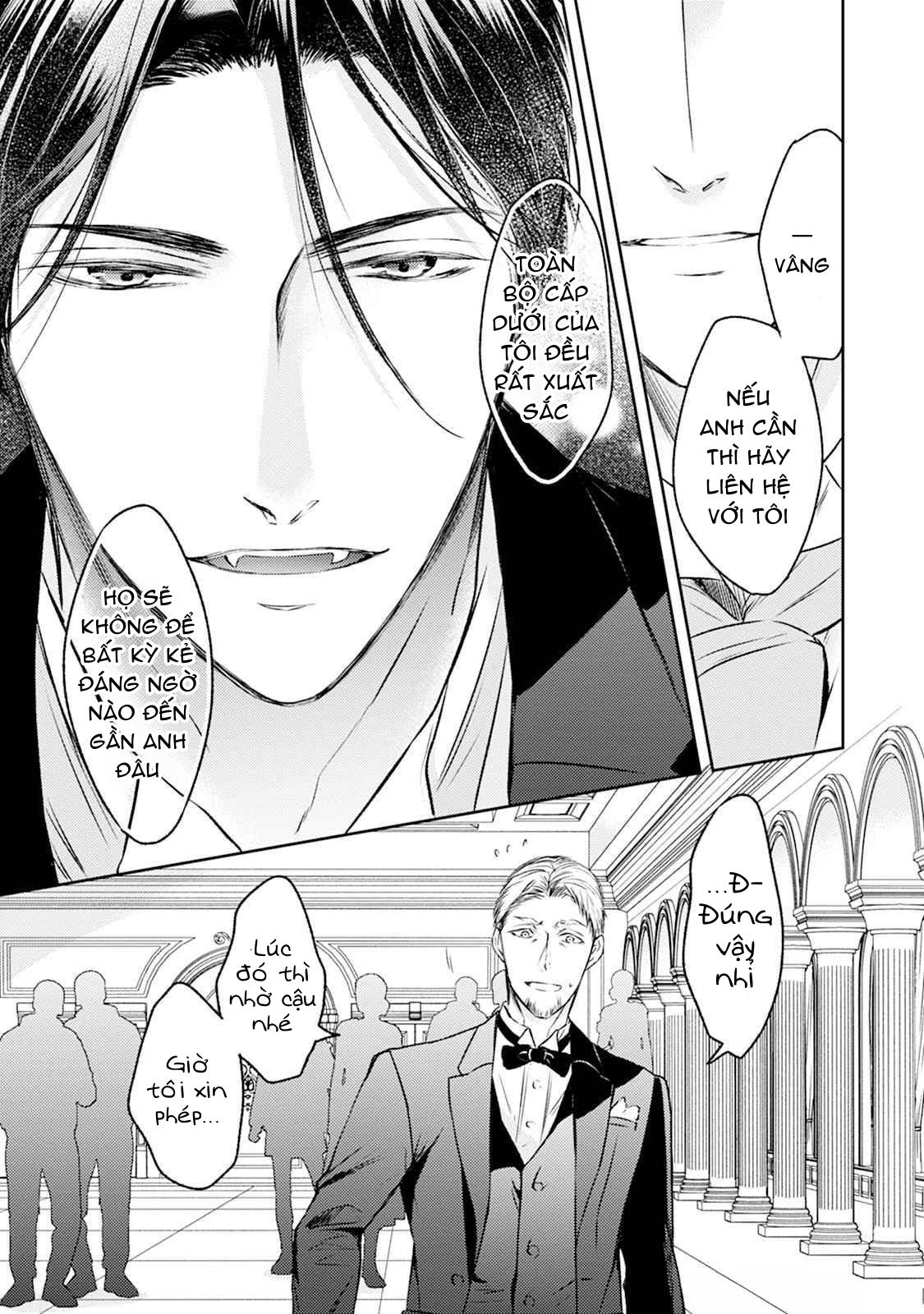 Đã Đến Lúc Cưng Chiều Rồi! Chapter 3 - Next Chapter 4 H