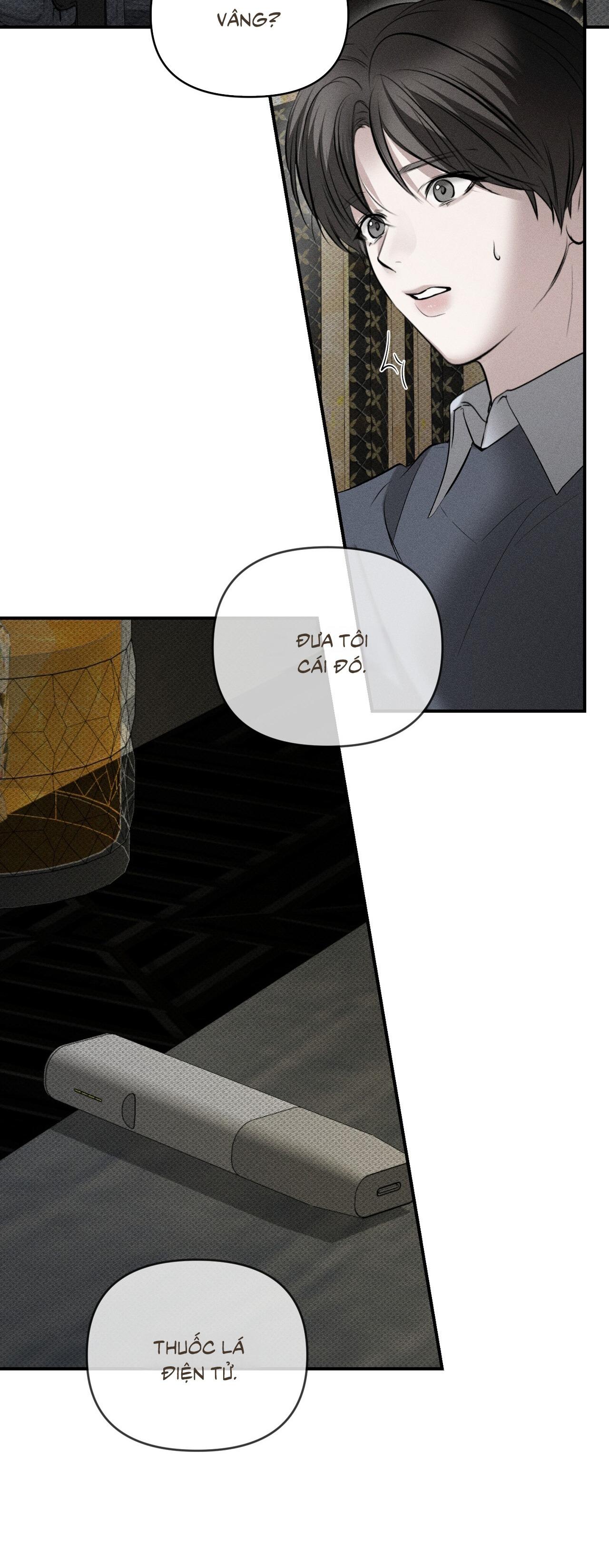 [DDT] KẺ ĐÁNH CẮP TRÁI TIM Chapter 10 19+ - Next 