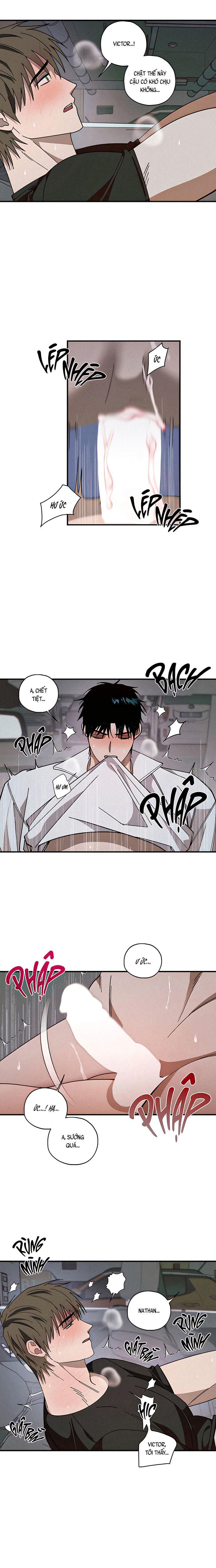 [ TUYỂN TẬP TRUYỆN NGẮN BL] Cuộc Xâm Lược Dâm Đãng Chapter 42 H - Trang 2