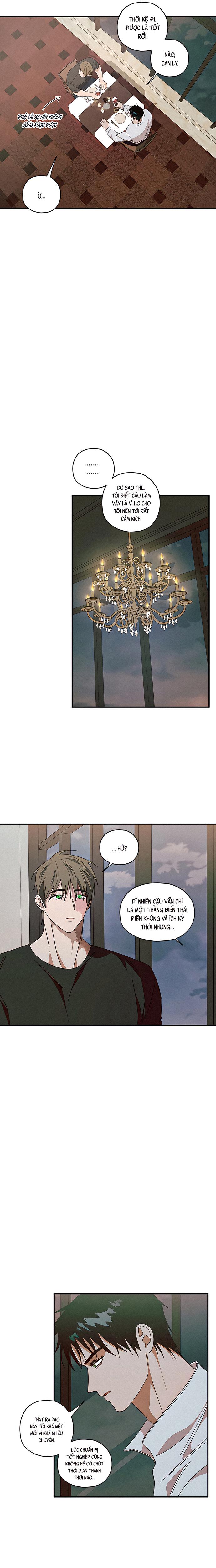 [ TUYỂN TẬP TRUYỆN NGẮN BL] Cuộc Xâm Lược Dâm Đãng Chapter 41 H- - Trang 2