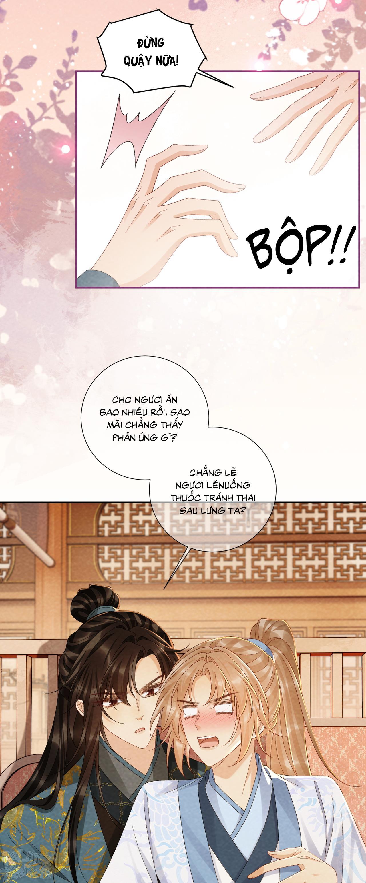 CẠM BẪY CỦA KẺ BIẾN THÁI Chapter 133.25 - Trang 2