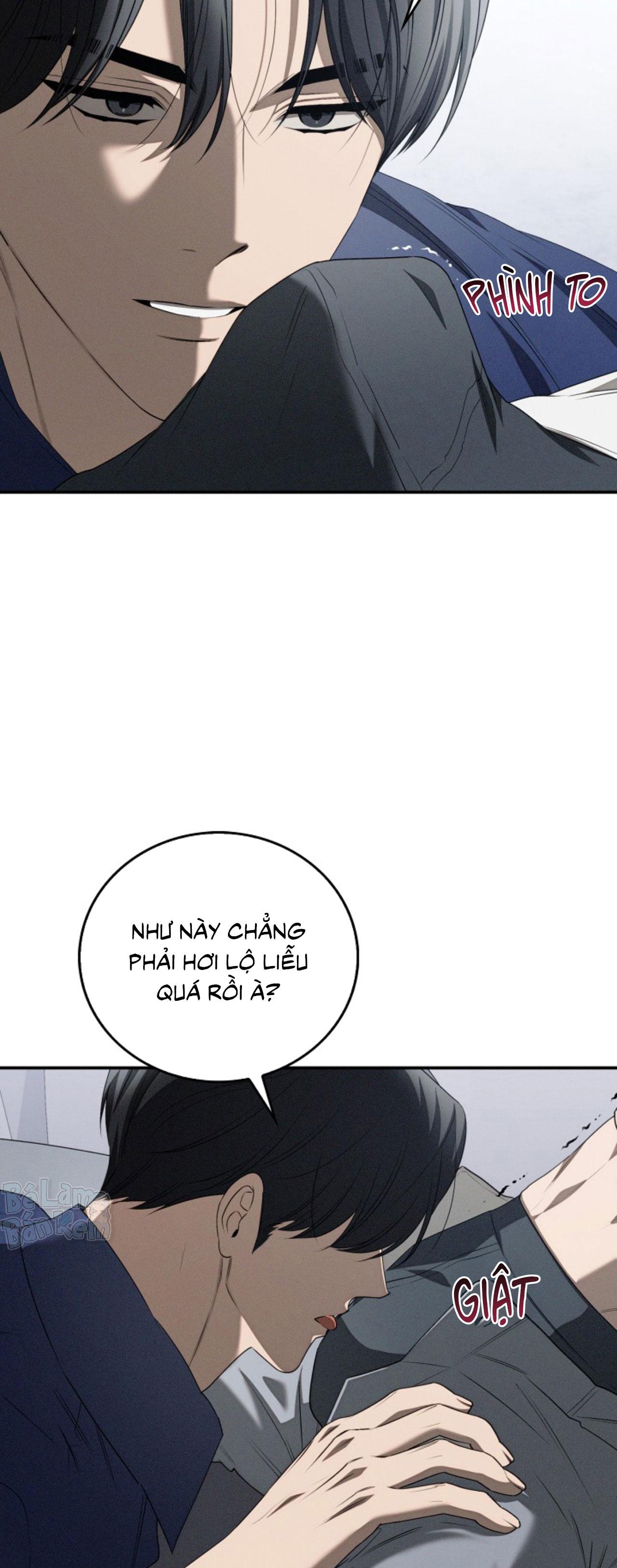 Critical Point Chapter 73 - Trang 2