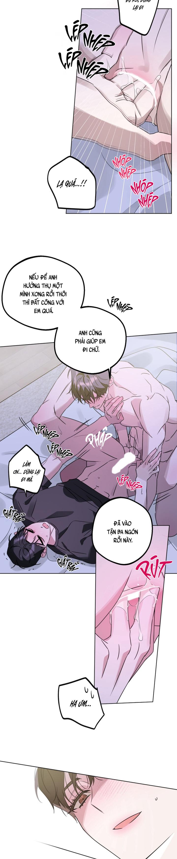 Anh Em Hoà Thuận Chapter 3 H++ - Next Chapter 4 H++