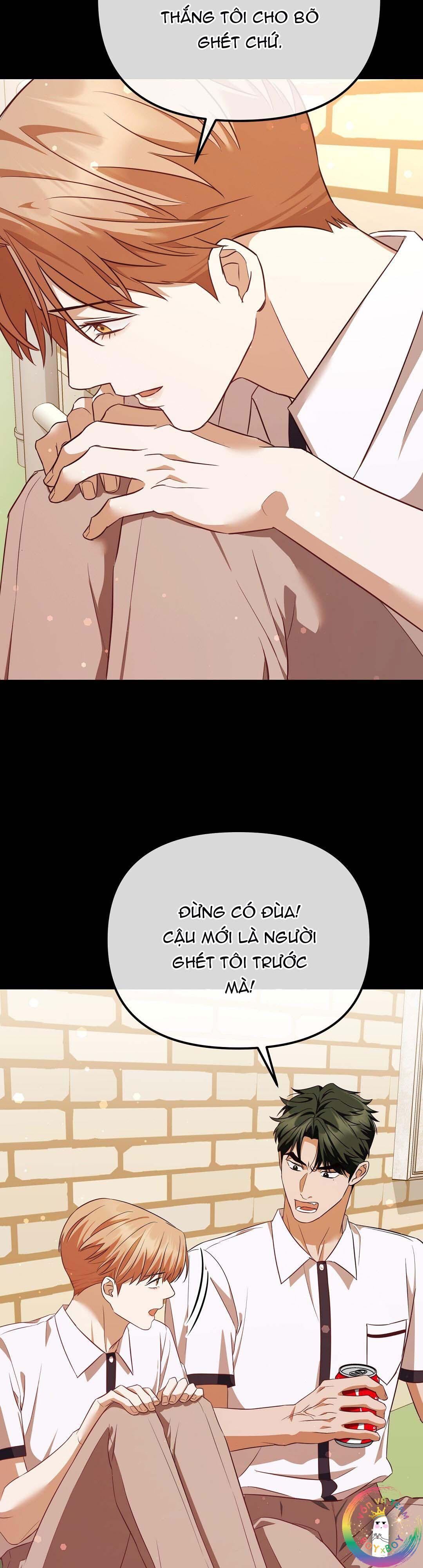 Autobahn Romance Chapter 5 - Trang 2