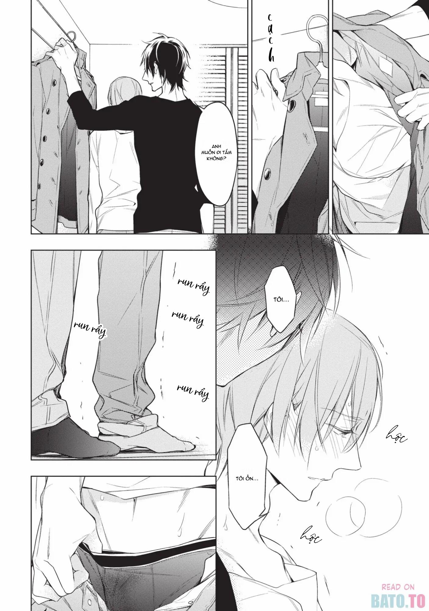 Mười Bước Gần Nhau Chapter 14 Pú Ku - Trang 2