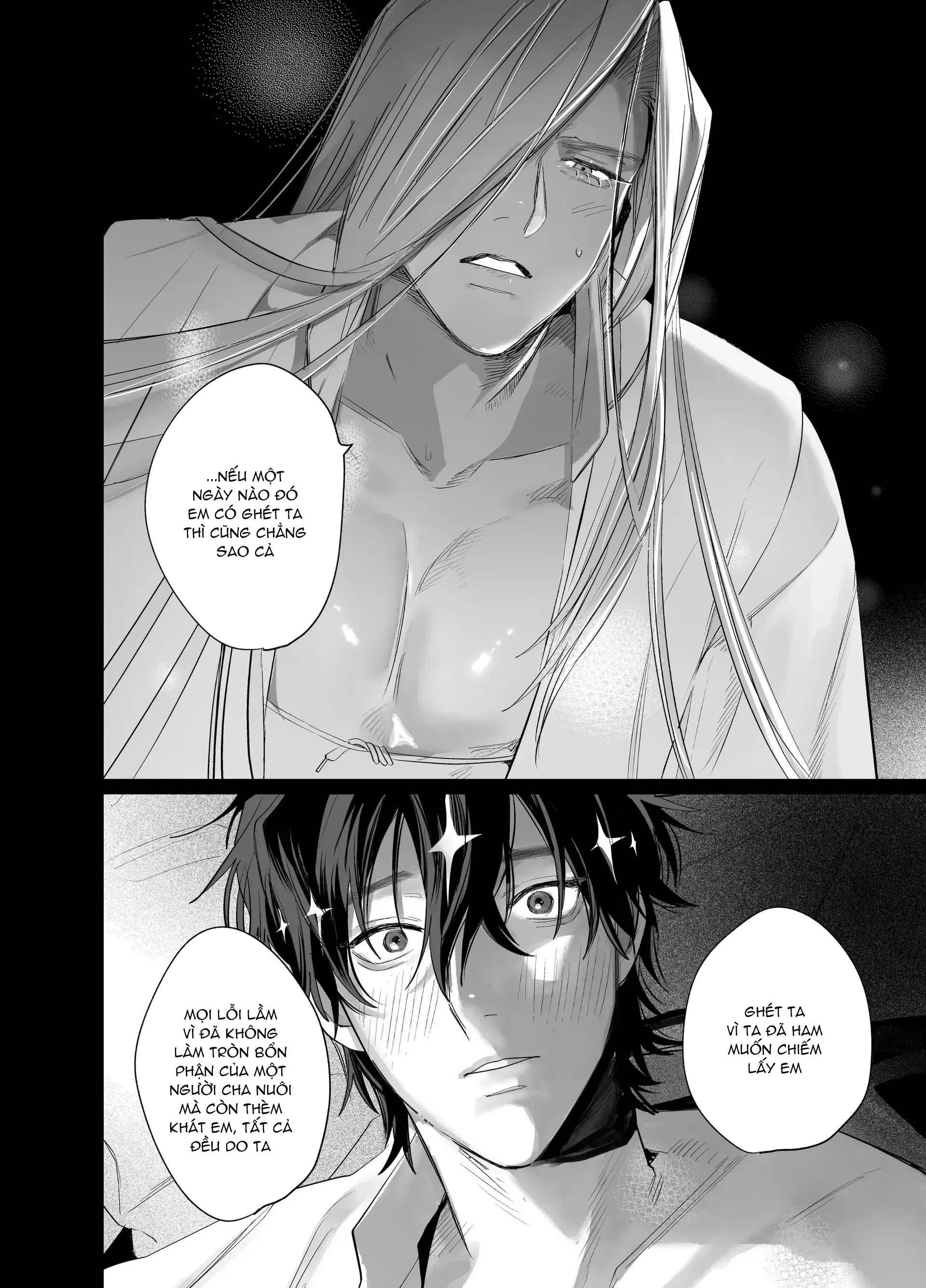 (Vicera) Tuyển Tập Truyện Của Tác Giả Nocori Chapter 11 Pastor 2 - Trang 2