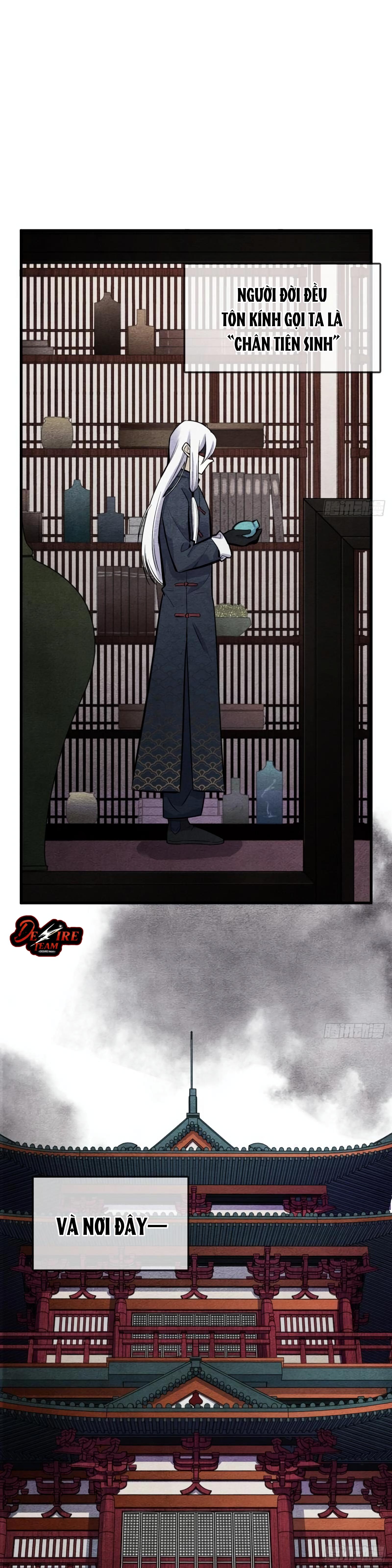 Tiệm Kỳ Mộng Chapter 1 - Trang 2