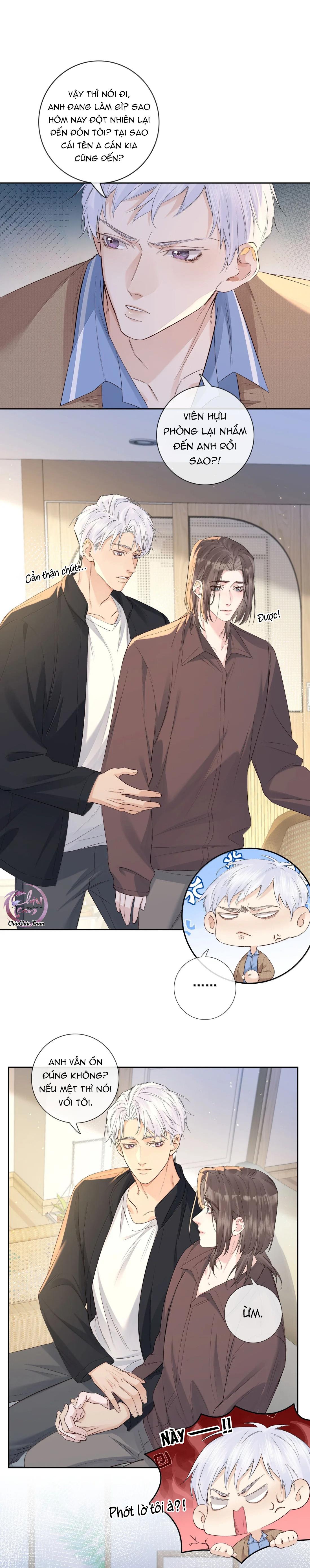 Quan Hệ Đói Khát Chapter 38 - Trang 2