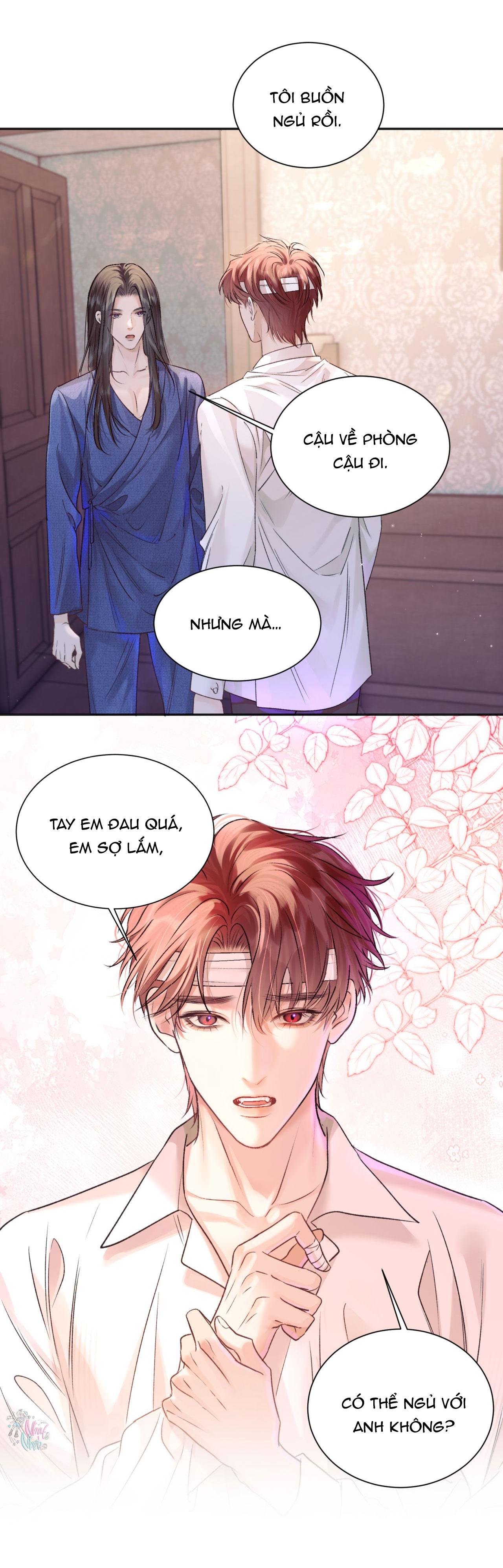 Đừng Chạm Vào Thần Chết Chapter 3 - Next Chapter 4