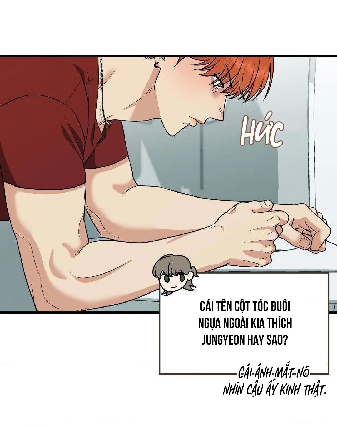 Bốt Hôn Chapter 9 - Trang 2
