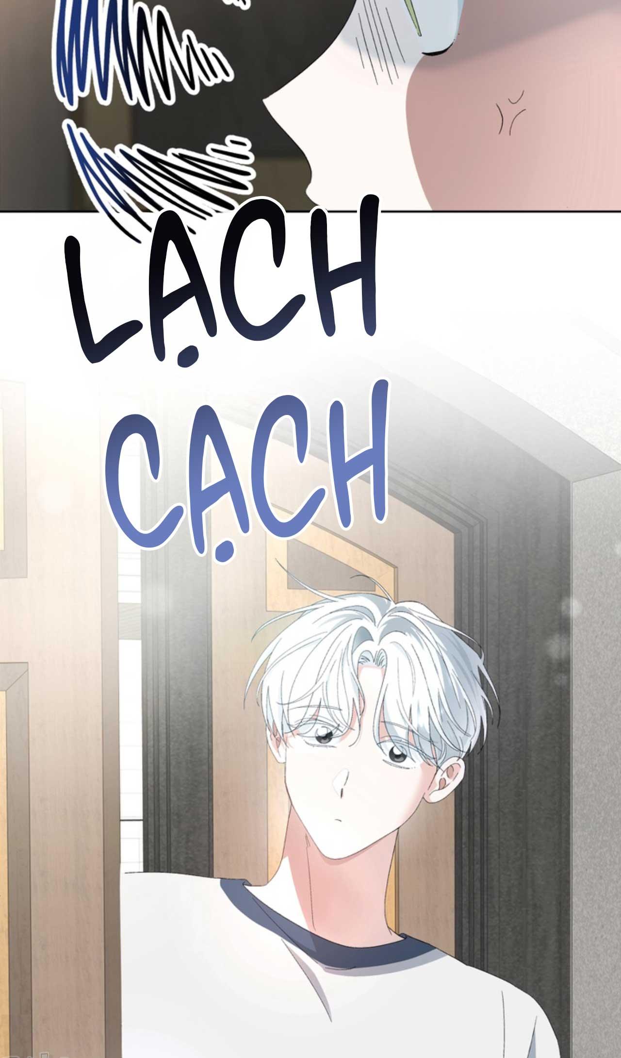 XIN HÃY YÊU THƯƠNG DÙ TÔI LÀ CHUỘT Chapter 8 - Trang 2