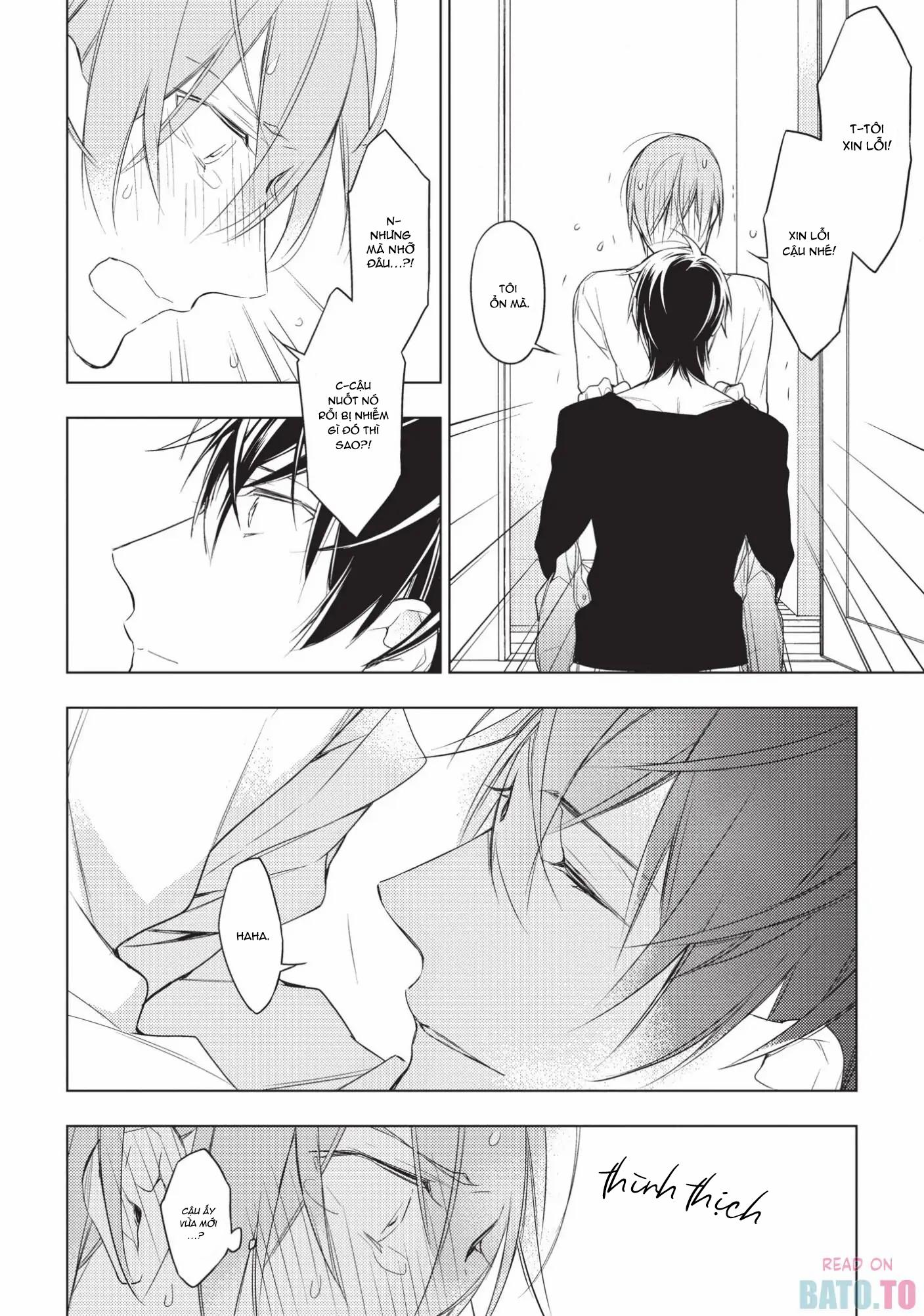 Mười Bước Gần Nhau Chapter 14 Pú Ku - Trang 2