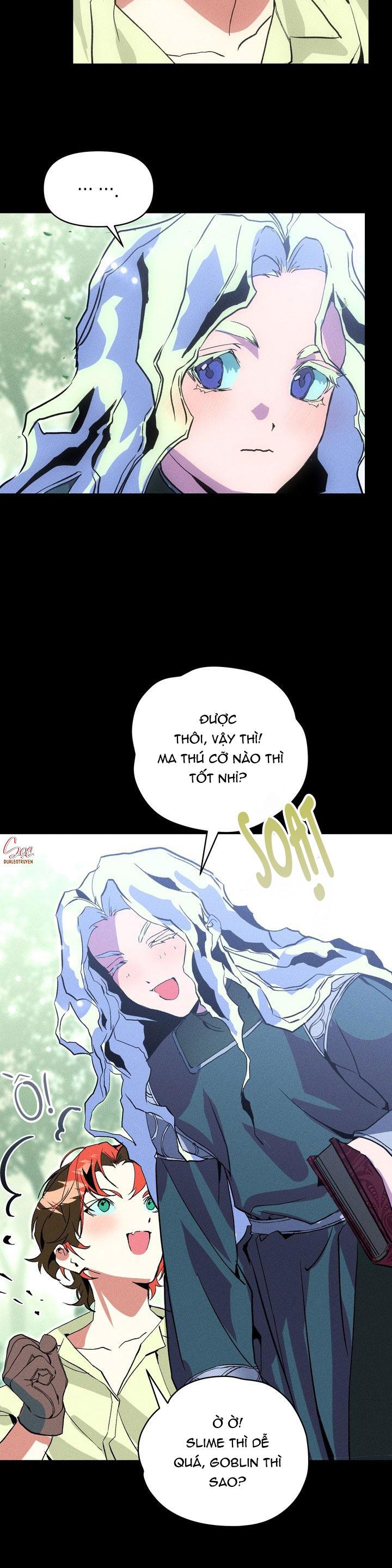 TO ABYSS Chapter 5 - Next Chapter 6