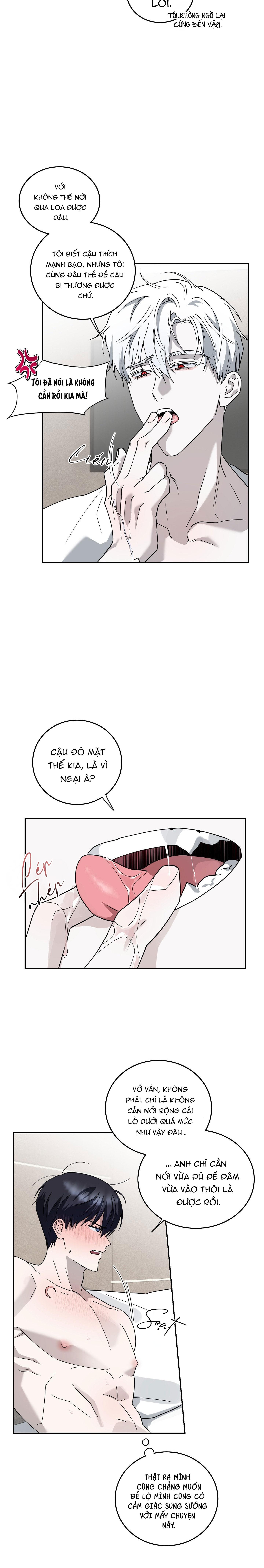 MẢNH VỠ CỦA ÁNH TRĂNG Chapter 12 - Trang 2