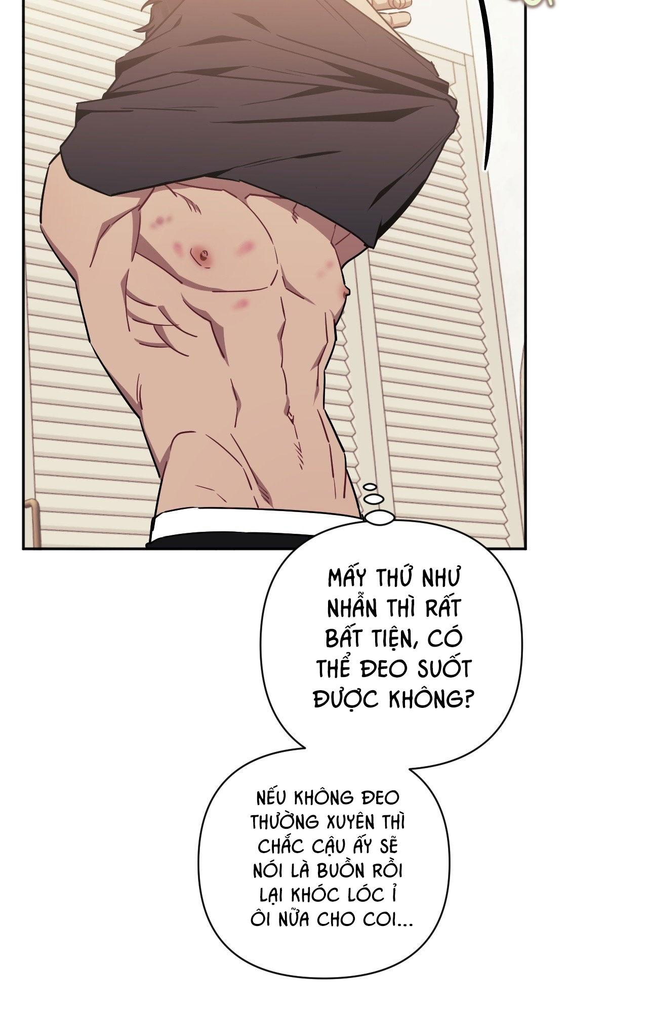 HƠN CẢ BẠN BÈ Chapter 110 - Trang 2