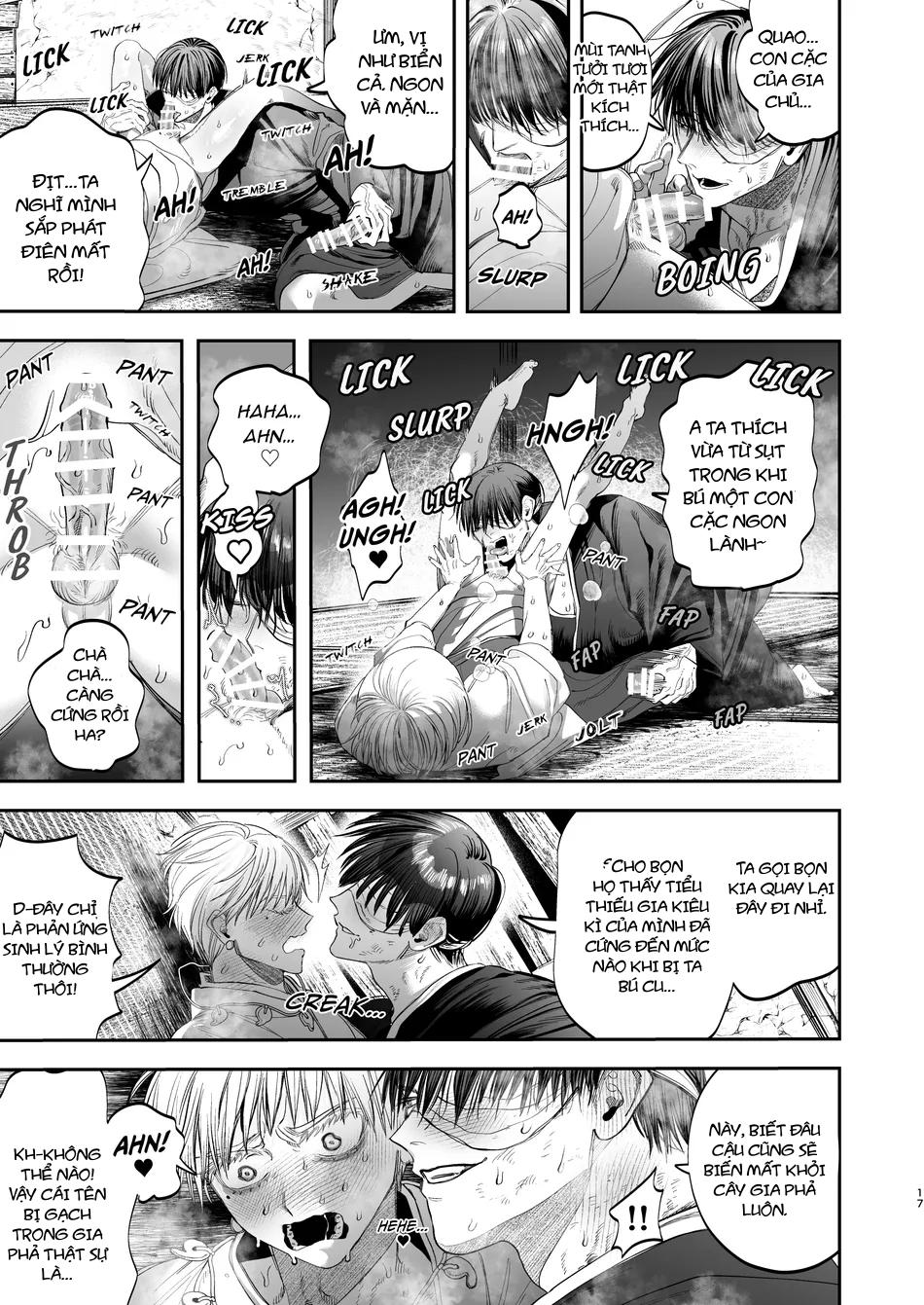 Đạo Tàn Bụ Chapter 53.1 - Trang 2