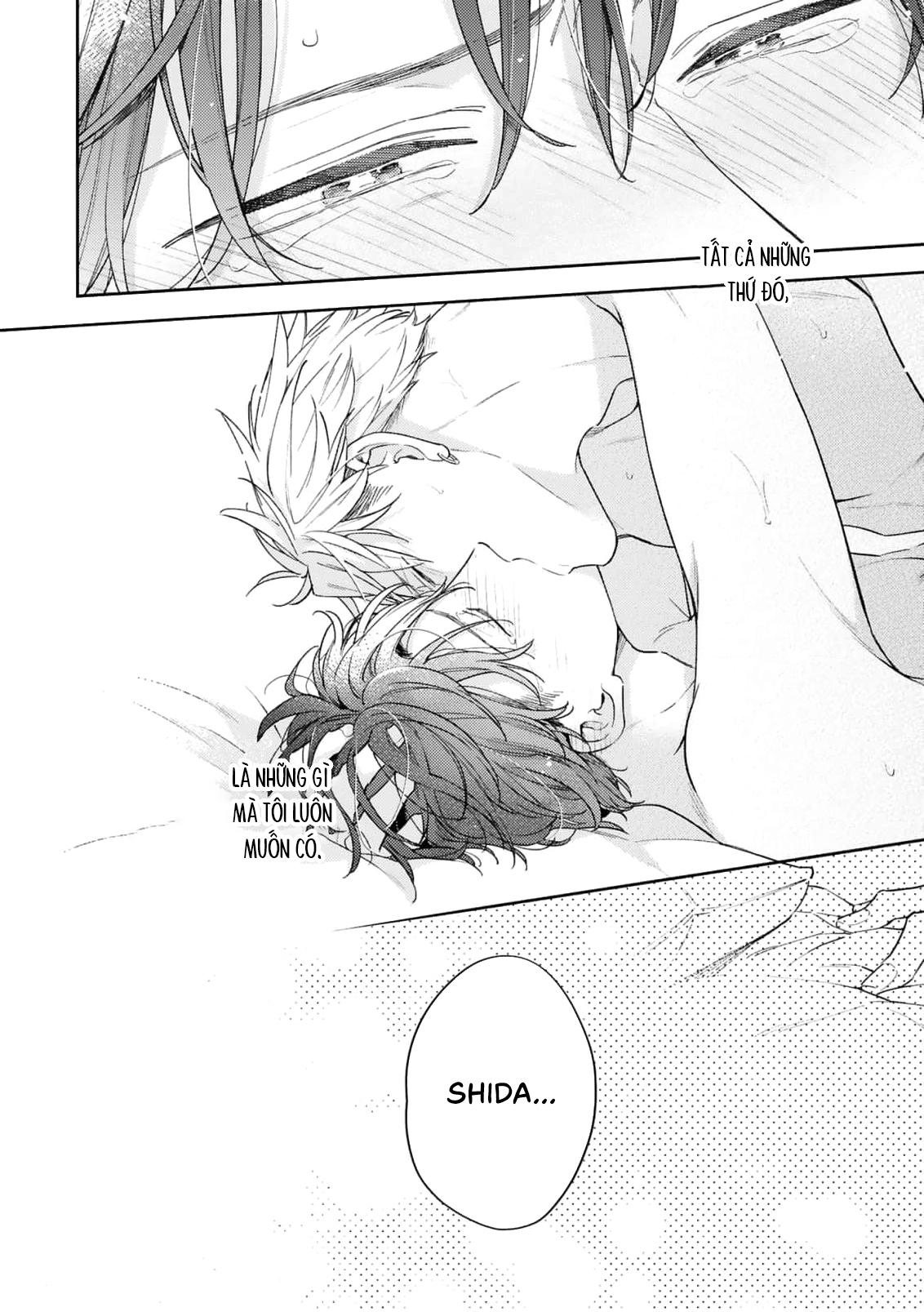 Tình Yêu Mùa Thu Chapter 6 END - Trang 2