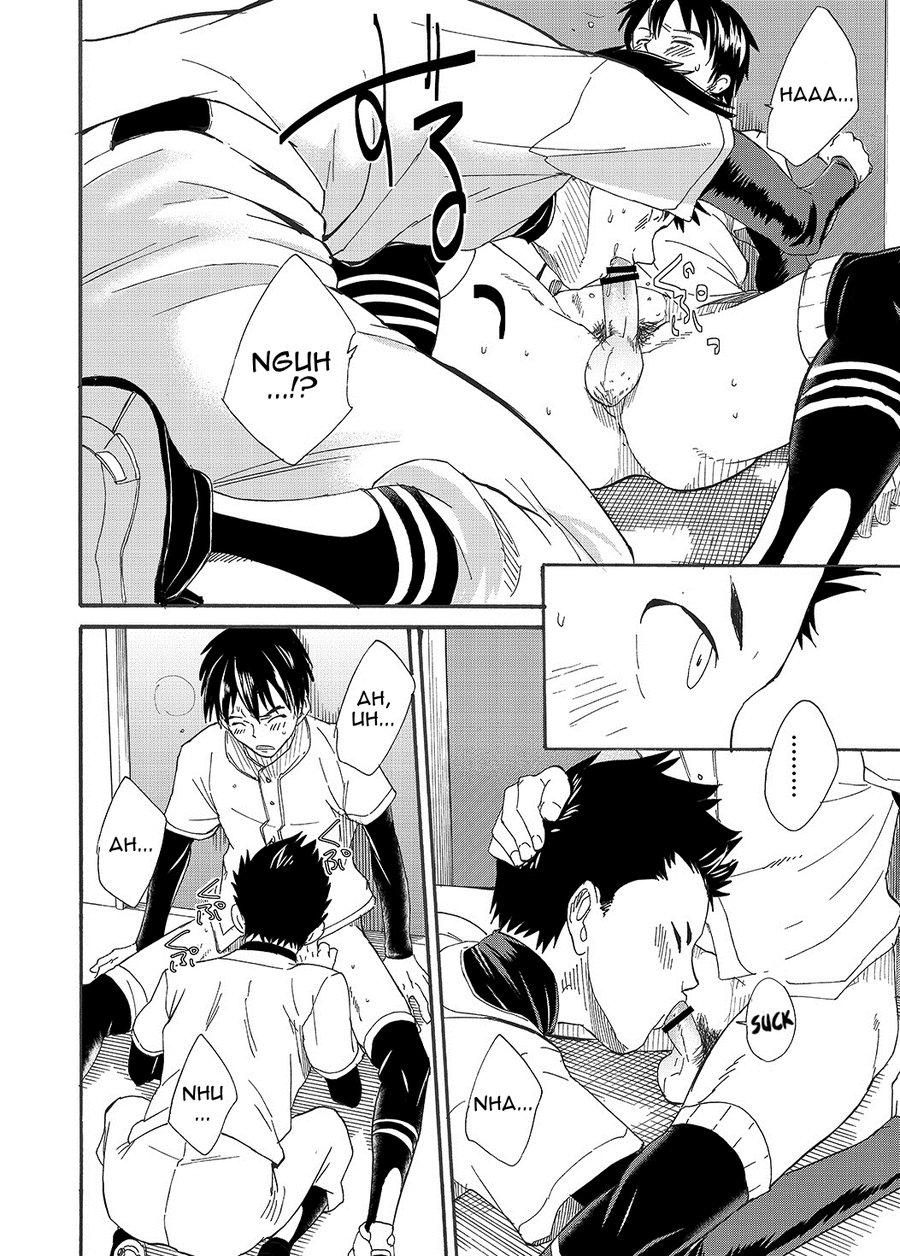 Tổng Hợp Oneshot Của Tịnh Chapter 279 - Trang 2