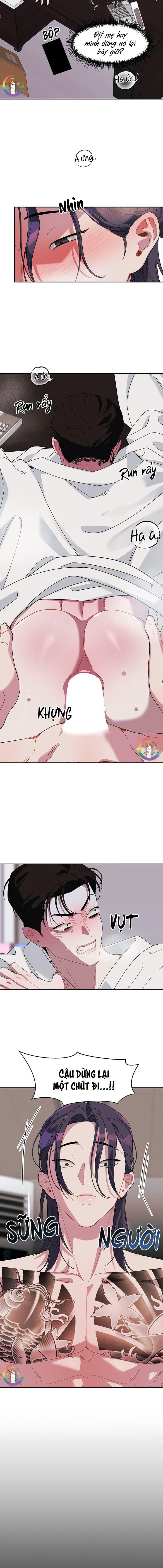Tuyển Tập Sẽ Chết Nếu Không Làm Tình Chapter 3 - Trang 2