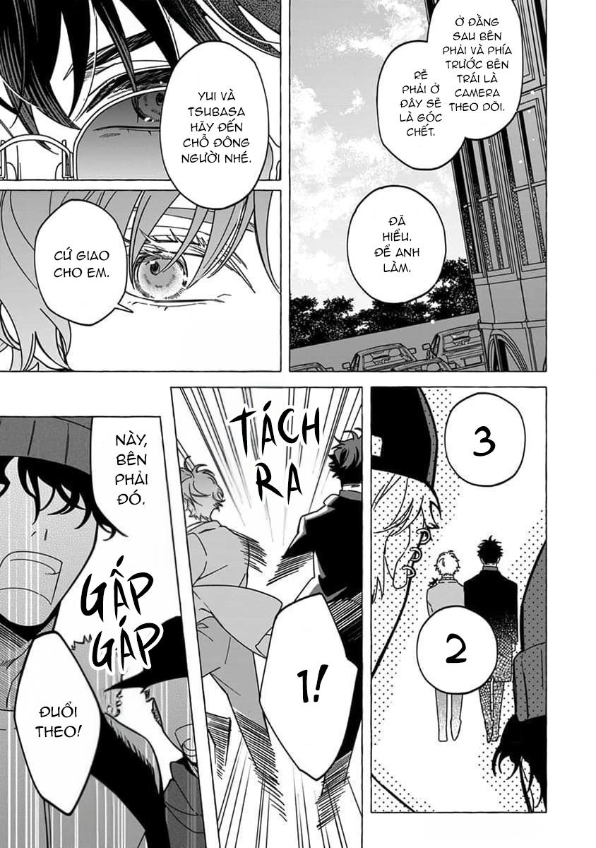 Boss Nhà Tôi Chapter 3 - Next Chapter 4