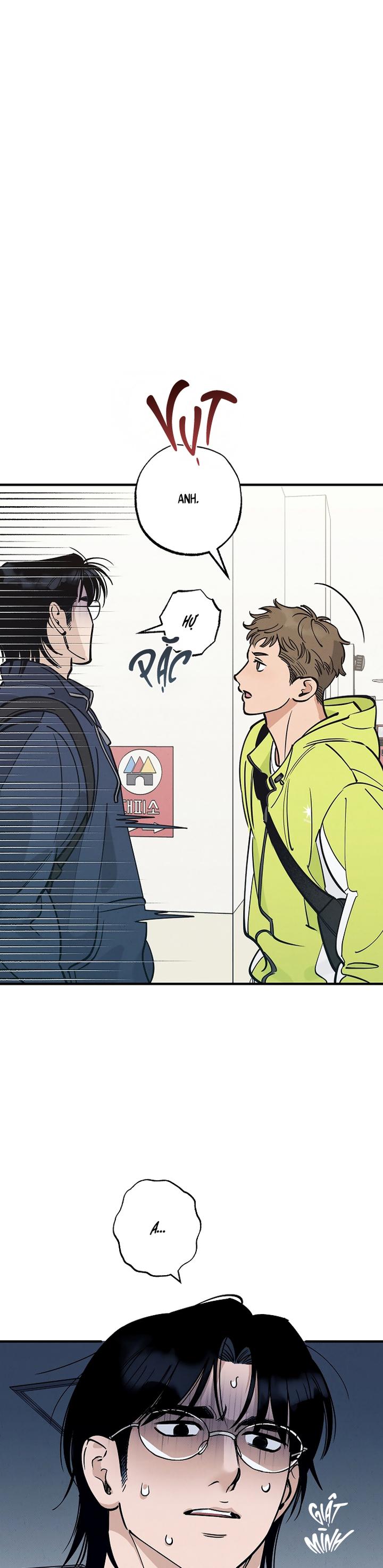 [ TUYỂN TẬP TRUYỆN NGẮN BL] Cuộc Xâm Lược Dâm Đãng Chapter 45 - Trang 2