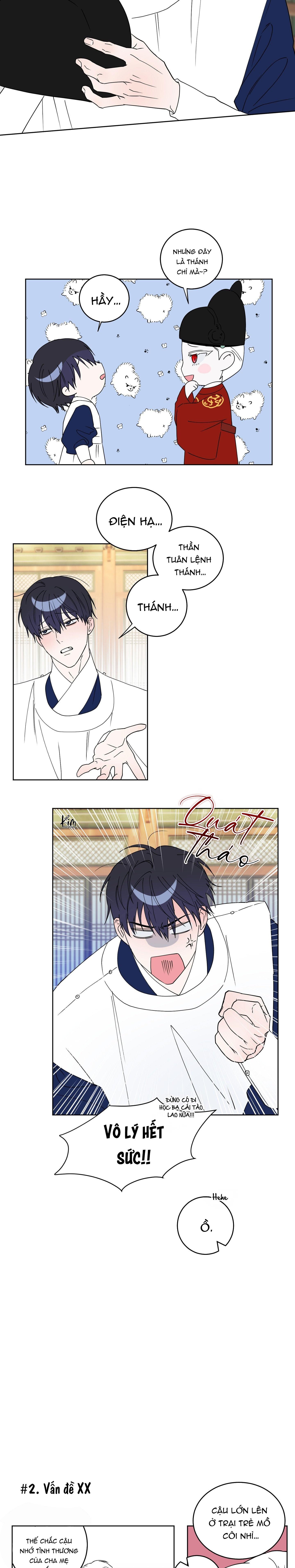 MẢNH VỠ CỦA ÁNH TRĂNG Chapter 14 - Trang 2