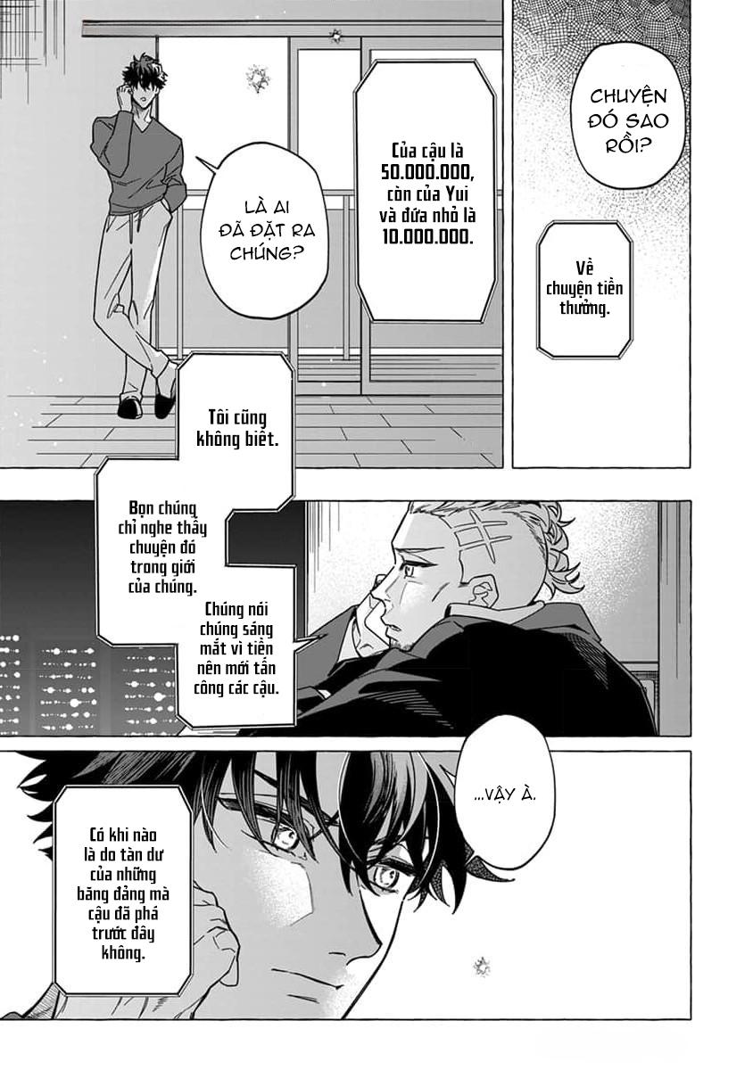 Boss Nhà Tôi Chapter 3 - Next Chapter 4