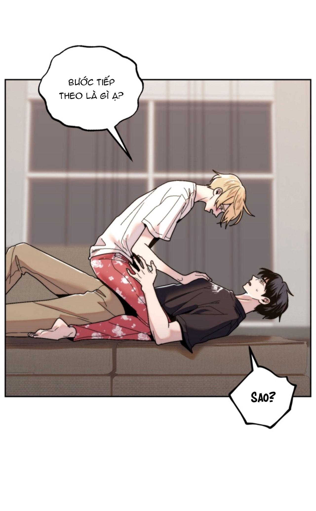 Người Hàng Xóm Bất Ngờ Chapter 15 - Trang 2