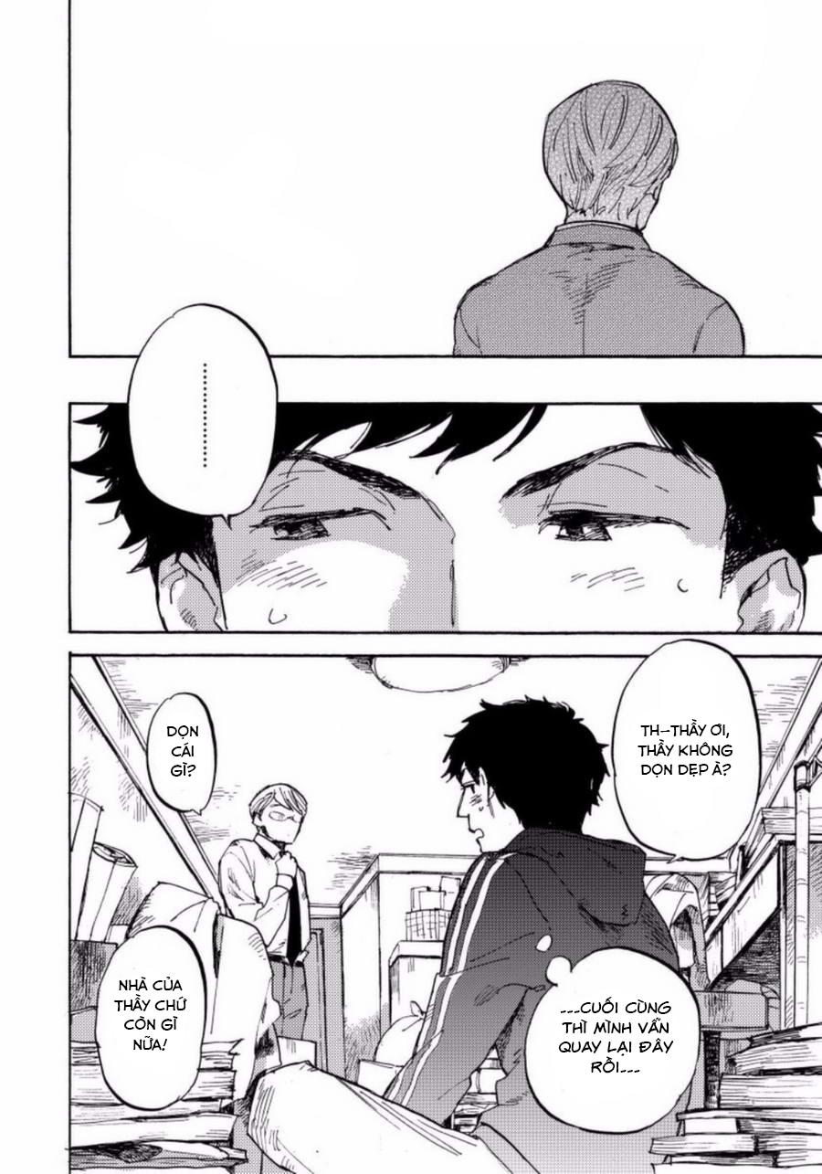 Quá trình của tình yêu phi Platon Chapter 2 - Trang 2