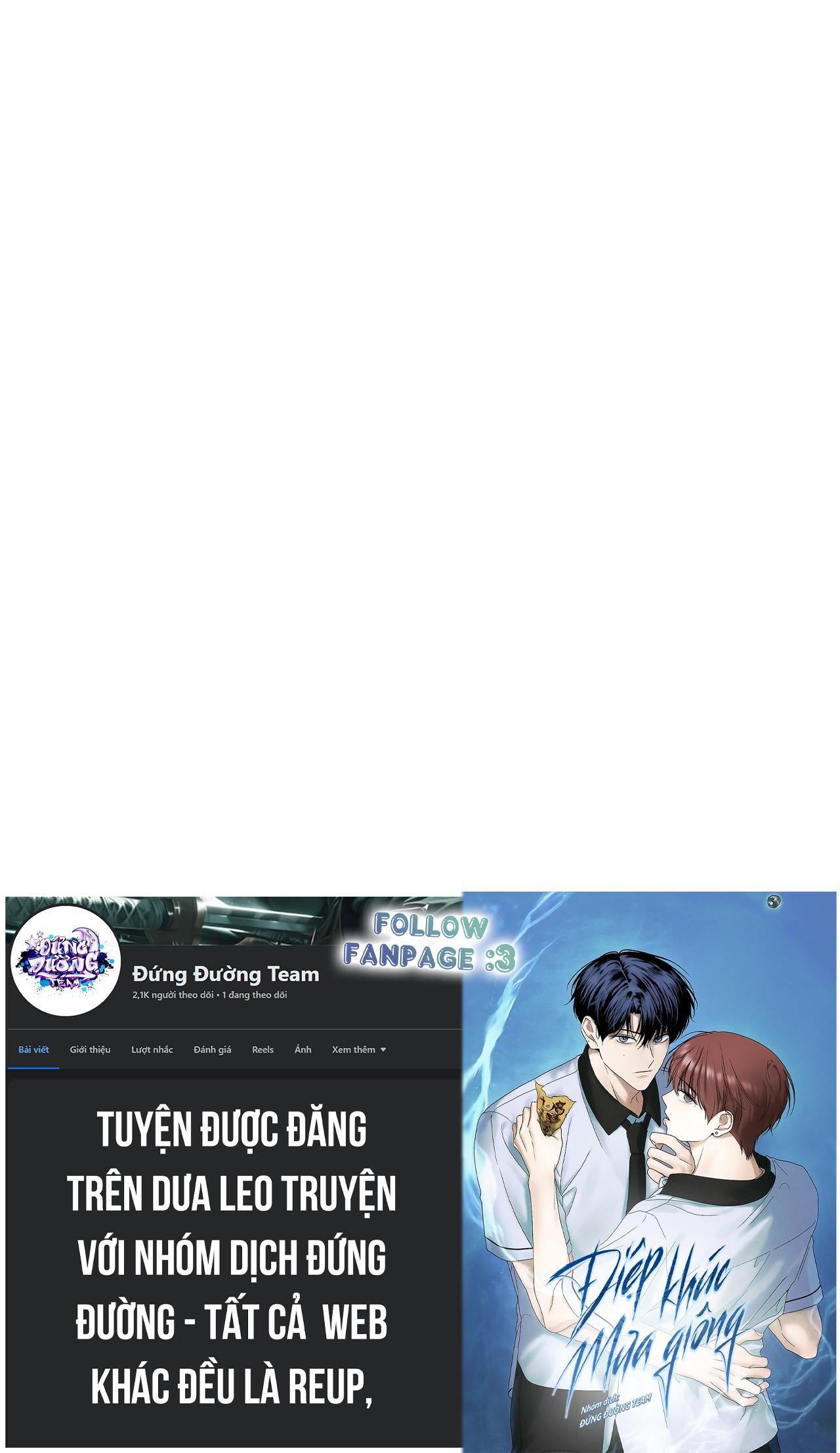 [DDT] ĐIỆP KHÚC MƯA GIÔNG Chapter 2 - Trang 2