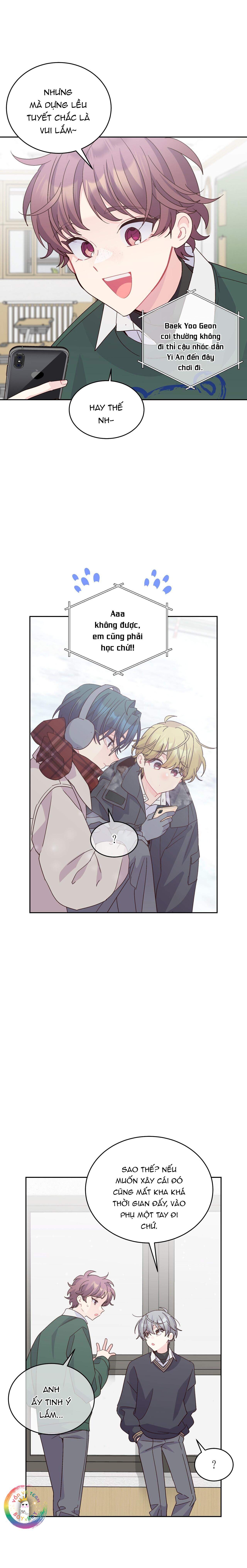 (END) Merry Marbling Chapter 124 - Trang 2
