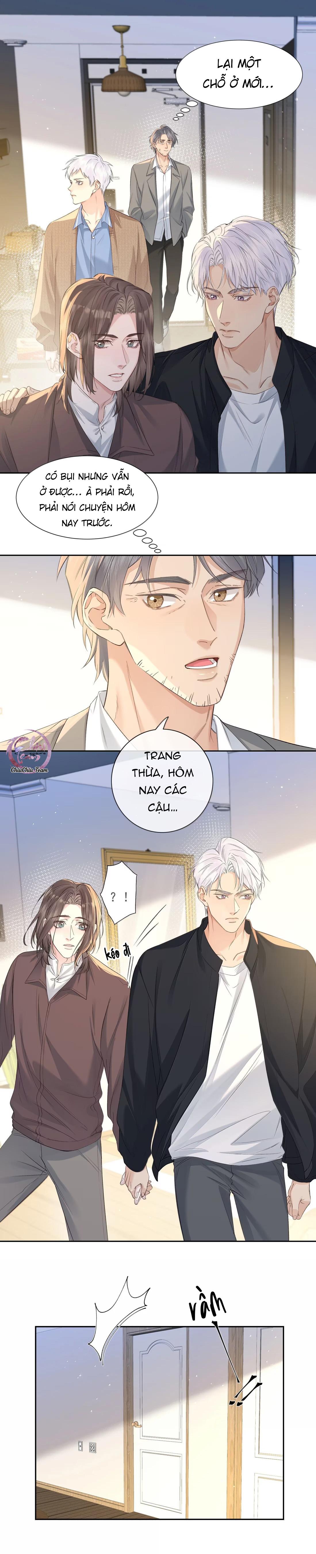 Quan Hệ Đói Khát Chapter 38 - Trang 2