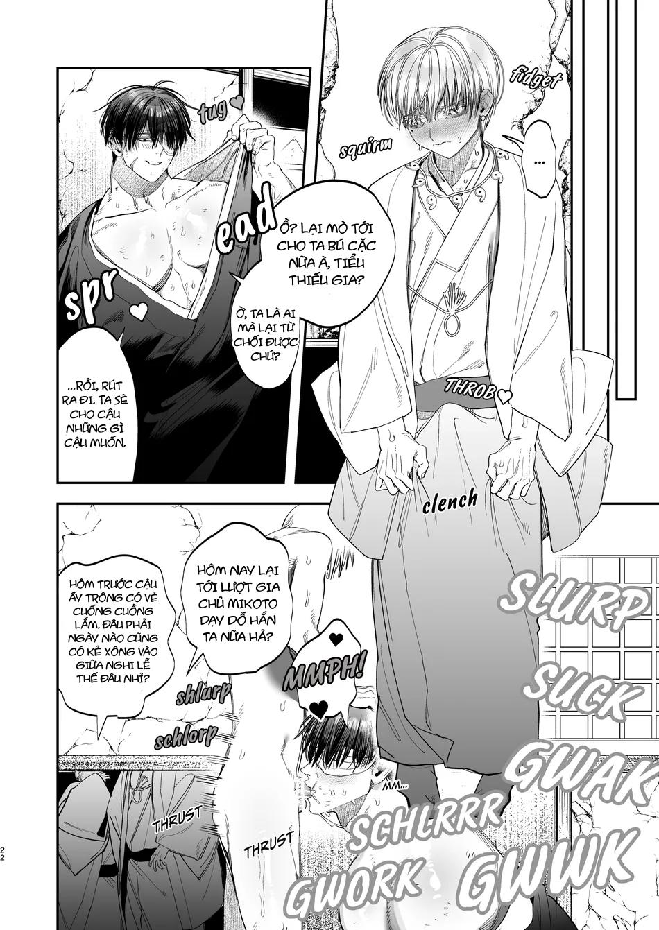 Đạo Tàn Bụ Chapter 53.1 - Trang 2