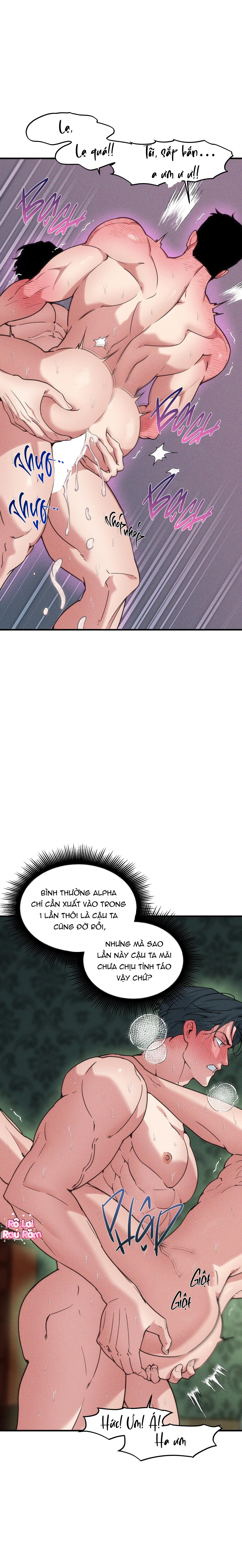 (RÔ LAI) ÔNG XÃ CỦA VẬT TẾ THẦN Chapter 38 - Trang 2