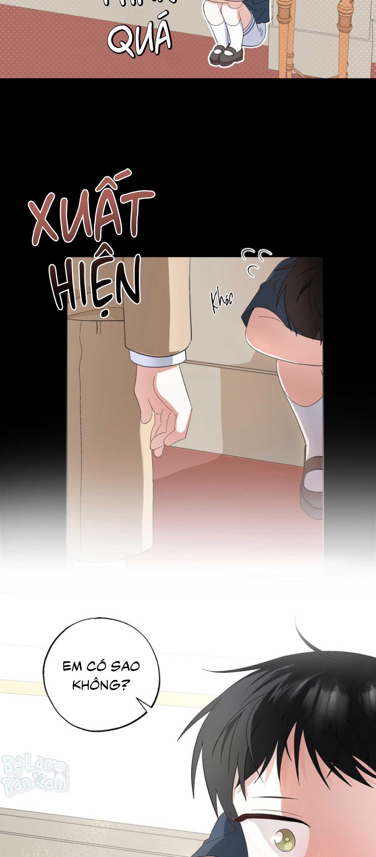 XIN HÃY YÊU THƯƠNG DÙ TÔI LÀ CHUỘT Chapter 8 - Trang 2